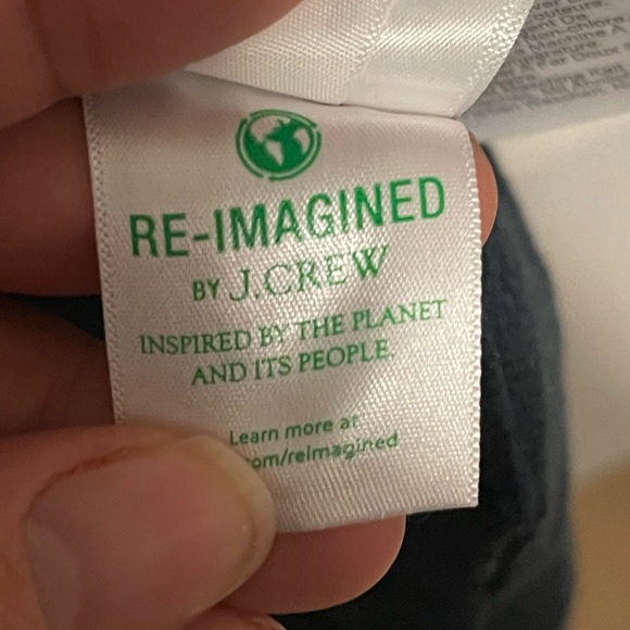 Jcrew Black Watch plaid Chelsea sweater-blazer (XL) - Picture 7 of 8